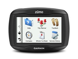 Garmin zumo 350LM