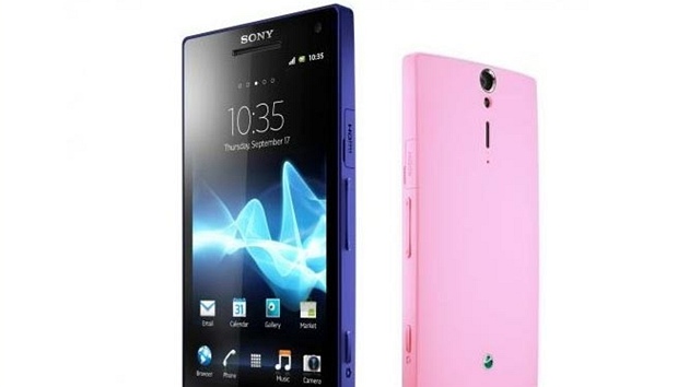 Sony Xperia SL