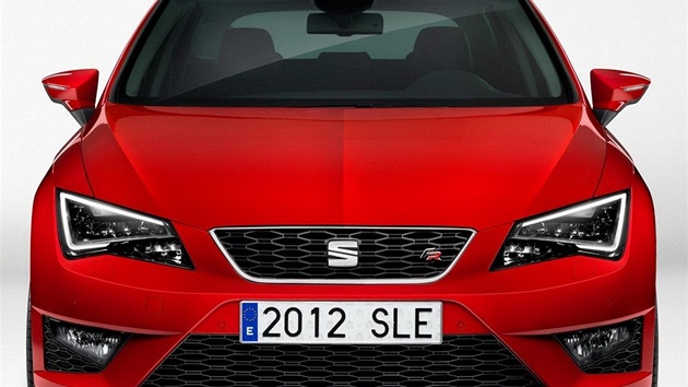 Seat Leon FR