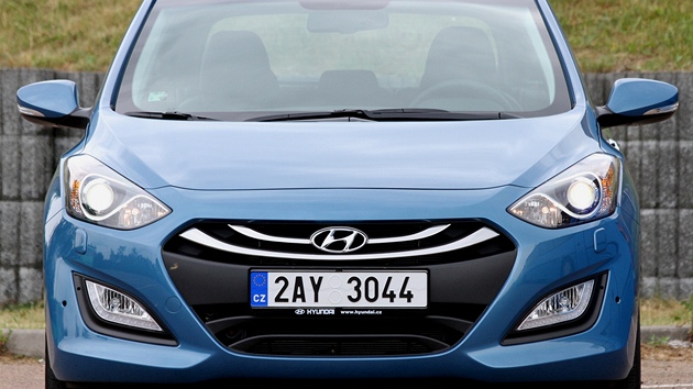 Hyundai i30 kombi