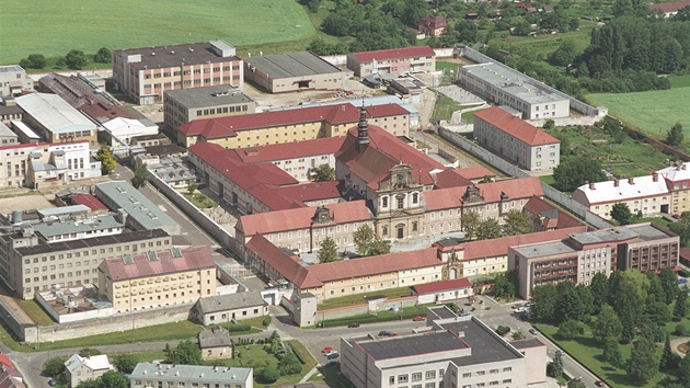 Věznice ve Valdicích