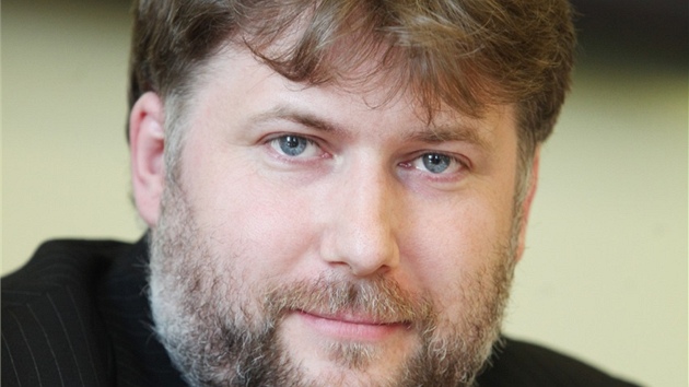 Ředitel ŘSD David Čermák. Ředitel ŘSD David Čermák.