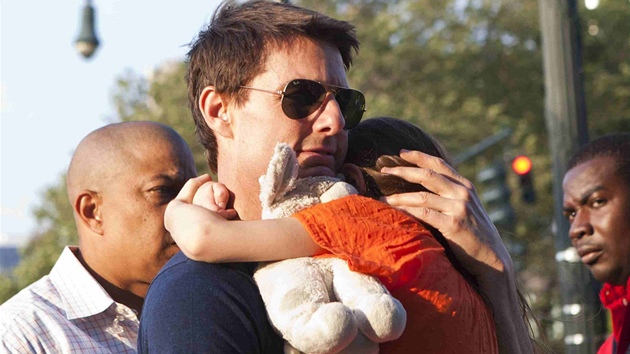 Tom Cruise se s dcerou nevidl tém msíc.