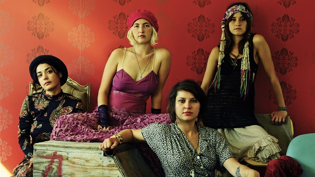 Warpaint Warpaint
