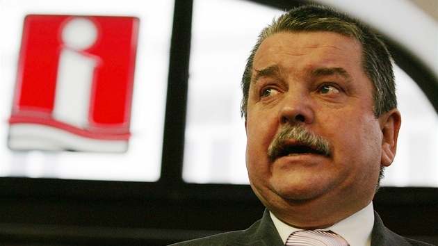 Mariánskolázeňský radní Petr Horký. Mariánskolázeňský radní Petr Horký.