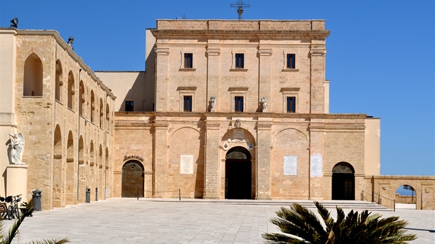 Santa Maria di Leuca, bazilika De Finibus Terrae