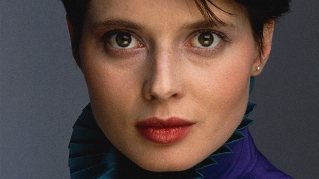 Isabella Rossellini 