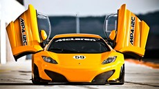 McLaren MC4-12C McLaren MC4-12C