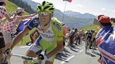 MARNÁ SNAHA. Ital Vincenzo Nibali nedokázal v 16. etap Tour de France odpárat
