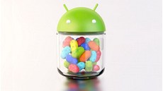Android Jelly Beans logo Android Jelly Beans logo