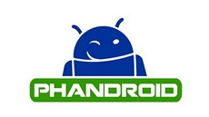 Phandroid logo
