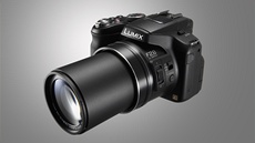 Panasonic Lumix FZ200