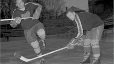 Oba brati Holíkové se výrazn zapsali do historie eskoslovenského hokeje....