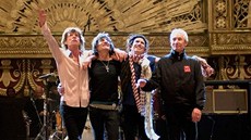 Rolling Stones ve filmu Shine A Light