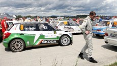 OPRAVDU SE TO STALO? Závodníci Rally Bohemia byli zdrcení. Dozvěděli se o smrti OPRAVDU SE TO STALO? Závodníci Rally Bohemia byli zdrcení. Dozvěděli se o smrti