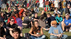 Minulý víkend se konal na táborském letišti Čápův Dvůr festival Mighty Sounds. Minulý víkend se konal na táborském letišti Čápův Dvůr festival Mighty Sounds.