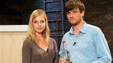 Tadeáš Daněk, Karolína Skotáková – Pálenka z medu, milion korun za 30 procent Tadeáš Daněk, Karolína Skotáková – Pálenka z medu, milion korun za 30 procent