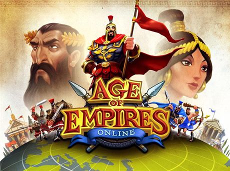 Age of Empires se pokouí opráit zalou slávu série. Nebo z ní alespo vytit dodatené peníze.