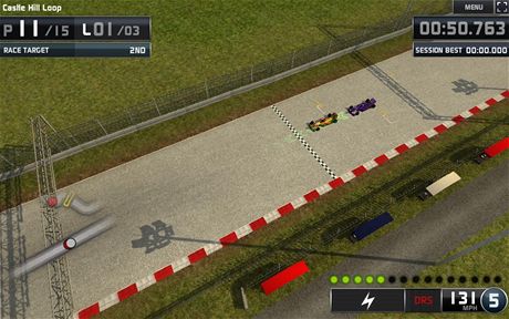 F1 Online: The Game