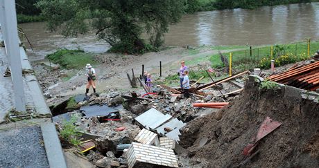 V rozbouené Mali nejspí utonul 31letý mu. Ilustraní snímek