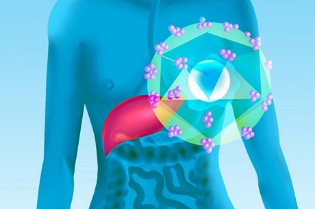 Proti hepatitid typu A a B se mete nechat okovat (ilustraní snímek)