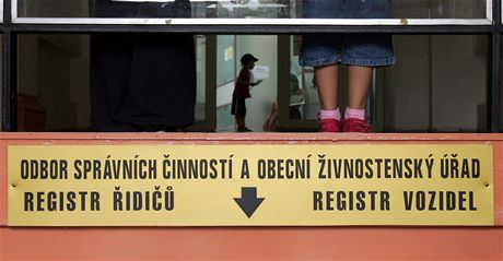 Nová verze registru idi se zatím odkládá. Ilustraní snímek