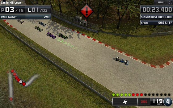 F1 Online: The Game