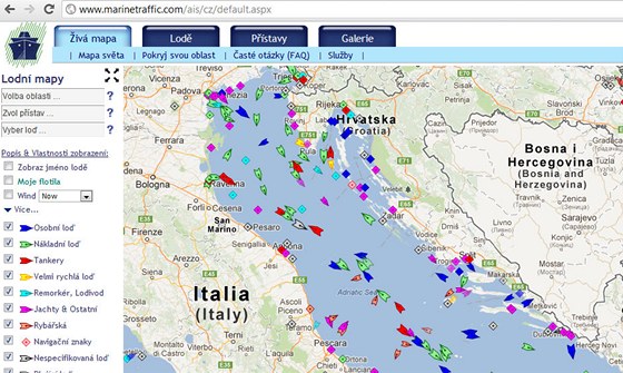 Marinetraffic.com