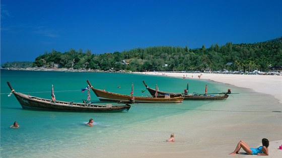 Thajsko, Phuket, Kata Noi