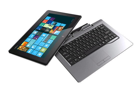 Nový tablet pro Windows 8 od firmy Fujitsu