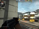 Bdn modely v map de_nuke jsou ukzkou nedostaten kontroly vizuln kvality.