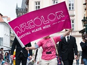 ArColor 2012 - Mda v ulicch Prahy