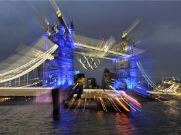 Zahajovac ceremonil letnch olympijskch her v Londn