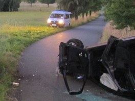 Nehoda u Bohdana na Rychnovsku