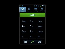 Displej Vodafone Smart II
