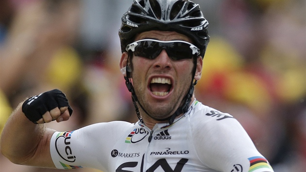 Mark Cavendish