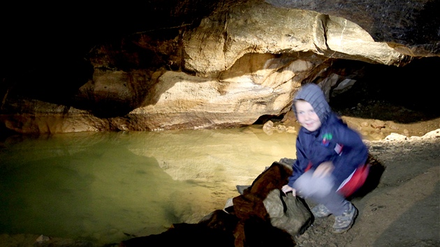 Obrovsk zjem turist o prohldky B skly pekvapily i speleology.