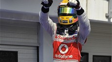 Kimi Räikkönen s vozem Lotus
