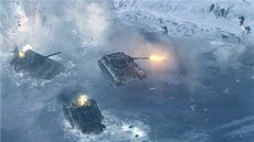 Úspné pokraování strategie Company of Heroes 2 vyjde po sedmi letech.