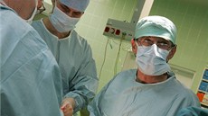 Unikátní operace srdeční chlopně v nemocnici U svaté Anny v Brně. - Operace se Unikátní operace srdeční chlopně v nemocnici U svaté Anny v Brně. - Operace se