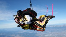 MILOVNÍK ADRENALINU. Trenér Olomouce Roman Pivarník si během angažmá v Prešově MILOVNÍK ADRENALINU. Trenér Olomouce Roman Pivarník si během angažmá v Prešově
