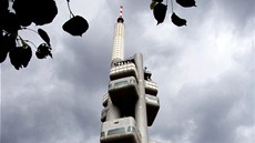 Žižkovský vysílač Žižkovský vysílač