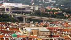 Nuselský most Nuselský most