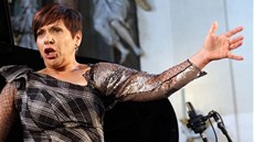 Recitál Dagmar Peckové ve Vernéřovicích Recitál Dagmar Peckové ve Vernéřovicích