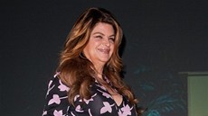 Kirstie Alley rok po souti