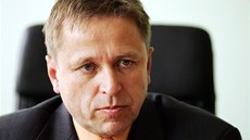 Pavel Čekan, starosta Ostrova Pavel Čekan, starosta Ostrova