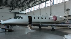 "Kalibraní" letadlo - Cessna 560 XL