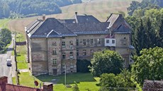 V bývalém kněžském semináři, ve kterém byla za komunistů ozdravovna, má V bývalém kněžském semináři, ve kterém byla za komunistů ozdravovna, má