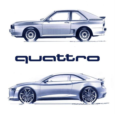 Audi Quattro