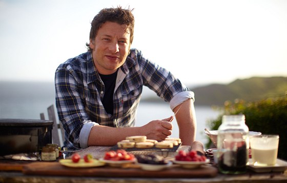 Jamie Oliver 